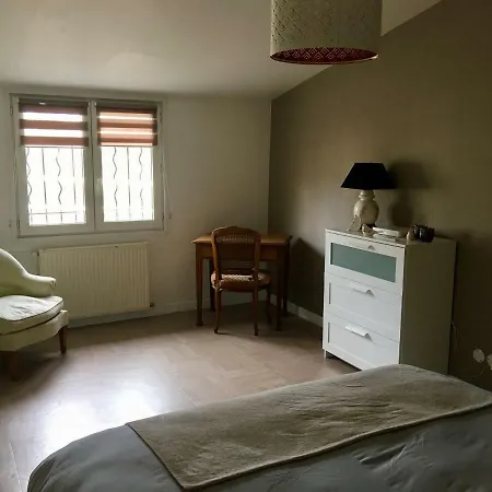 Villa La Ferrière à Pissy-Poville Extérieur photo